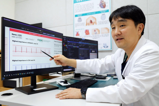 “가슴 두근거리는데 원인불명?” 부정맥 ‘사각지대’ 없앤다