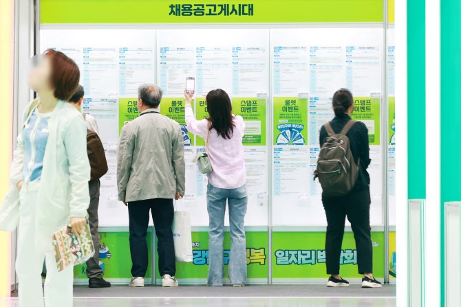 실업급여 6개월 연속 1조 넘게 지급