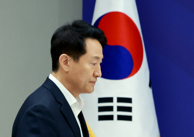 오세훈, 비거주 외국인 주택 매입 규제 방안 검토 지시