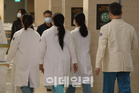 ‘빅5’ 병원, 하반기 전공의 모집 개시…자율 일정 진행