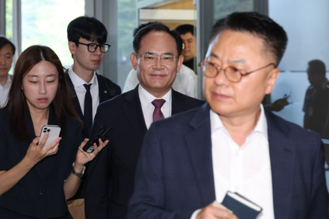 임종득 국민의힘 의원, 해병특검 피의자 신분 출석