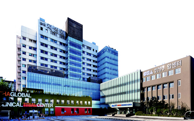 분당차병원, '네이처 인덱스' 한국 7대 연구 선도 의료기관 선정