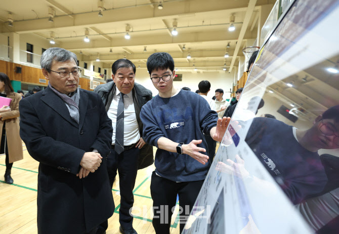 제재 통했나…영재·과학고 의·약대 진학률 2~3년 연속 하락