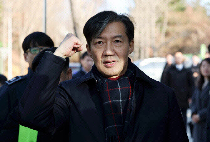 조국, 정계 복귀하나…혁신당, 당무위 열고 진로 논의