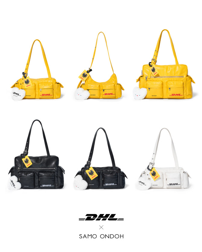 DHL, K패션과 첫 협업…‘세이모온도’ 한정 컬렉션 출시