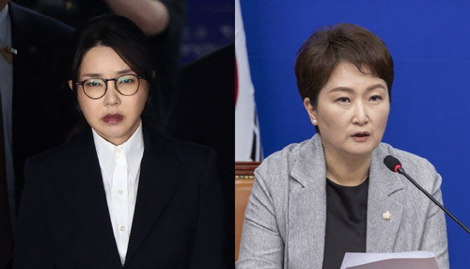 이언주 "김건희는 타고난 사기꾼"