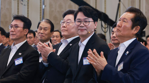 국정운영 5개년 계획 공개…李대통령 "국민 삶 지키겠다"