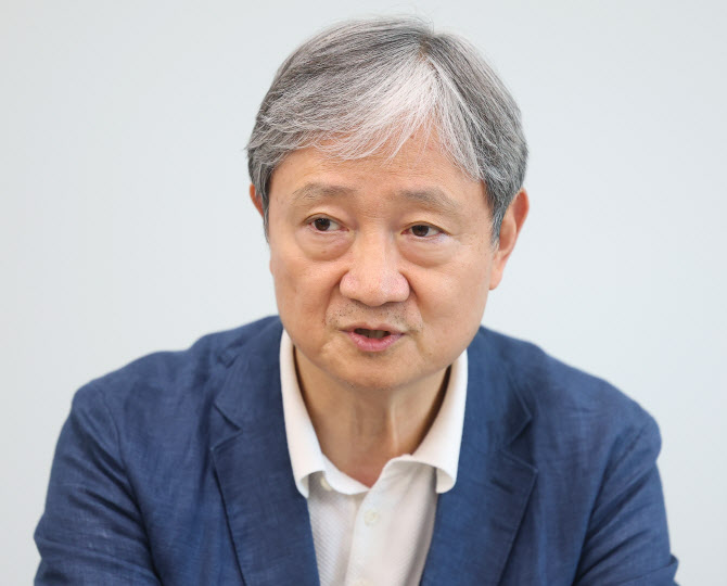 李대통령 변호인 출신 이찬진 변호사, 금감원장 내정