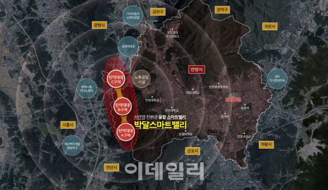 최대호 안양시장의 뚝심, 13년 만에 결실