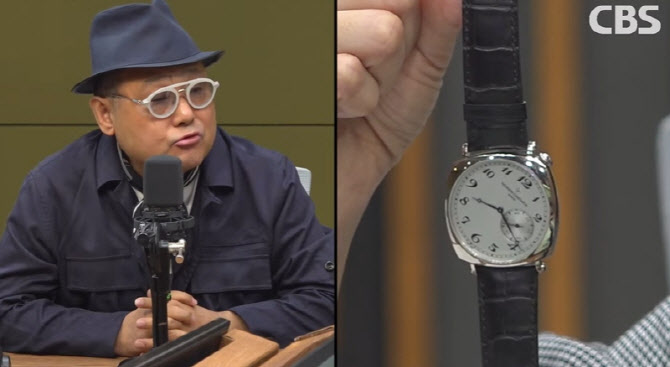 ‘바쉐론 시계’ 준 사업가 “김건희, 원래 명품 싫어했는데…”