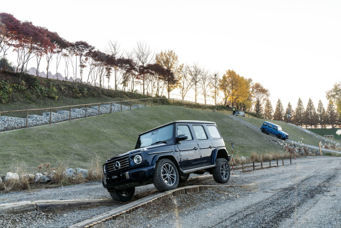 벤츠 코리아, 하반기 `AMG·SUV 익스피리언스` 참가 접수