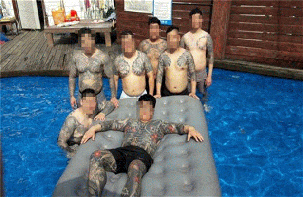 1030 끌어들여 재건 꿈꾼 조폭 '신남부동파'…경찰에 `덜미`