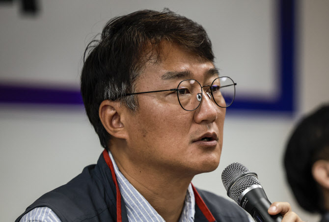 민주노총 위원장 "노란봉투법, 성실하게 대화하라는 내용에 불과"