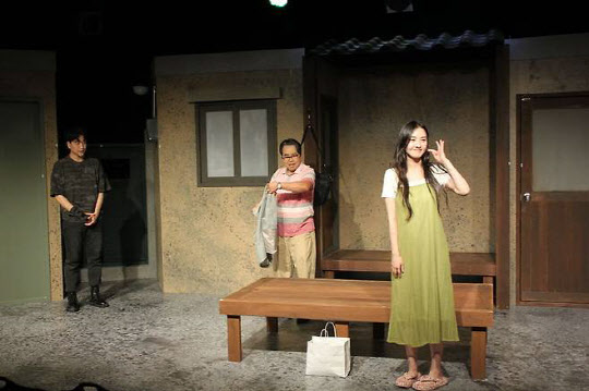 옥탑방에 피어난 인생 별 하나…연극 '서울의 별'