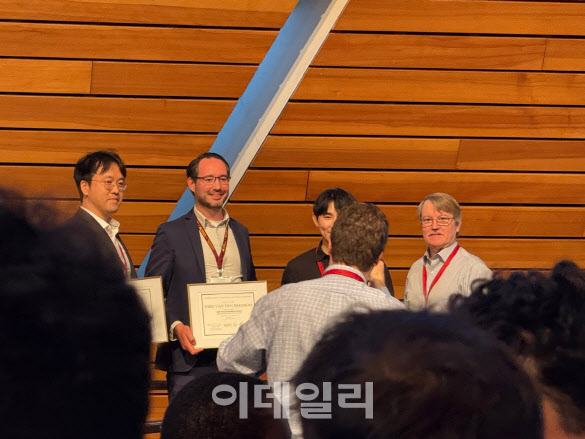 KAIST 박상후 교수, 美 플라즈마 학술대회 신인연구자상 수상