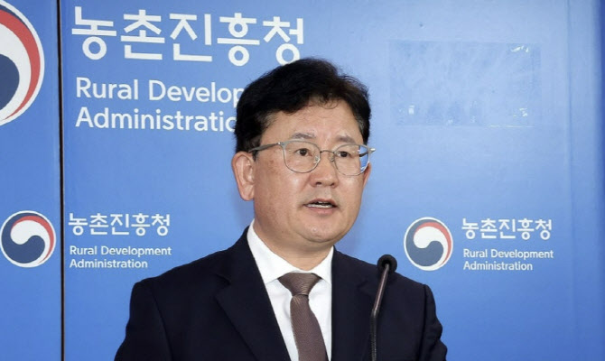 [프로필]이승돈 신임 농촌진흥청장…30년 농업연구 전문가