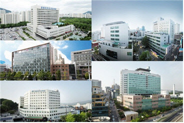 한림대의료원, 심평원 적정성 평가 3개 영역 최고등급 획득