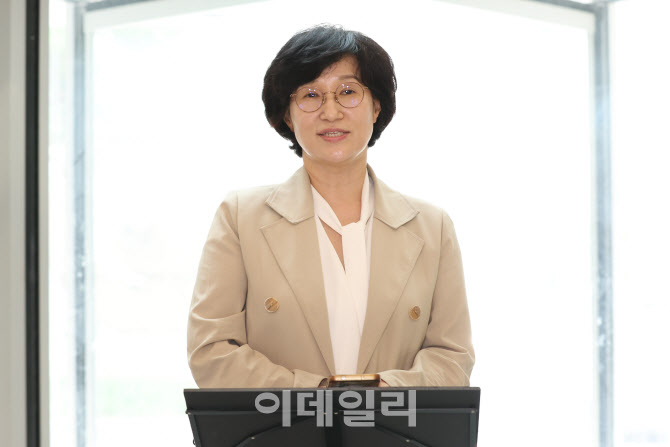 [포토]소감 밝히는 원민경 장관 후보자