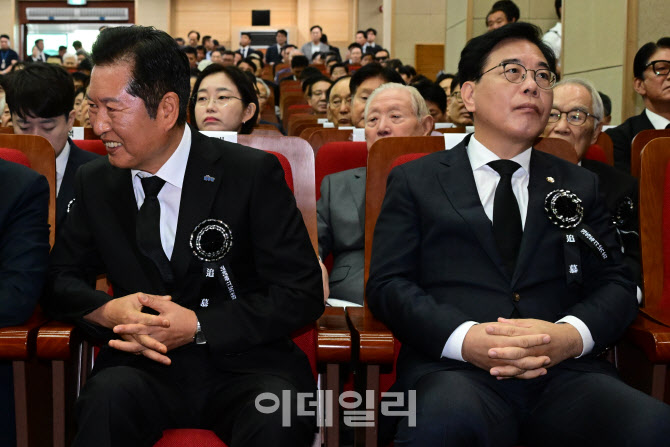 [포토] 외면하는 여야
