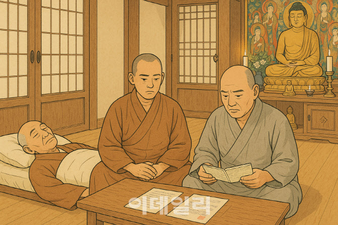 사찰 주지 사망 후 2.5억 인출…원심 횡령 무죄→대법 파기환송