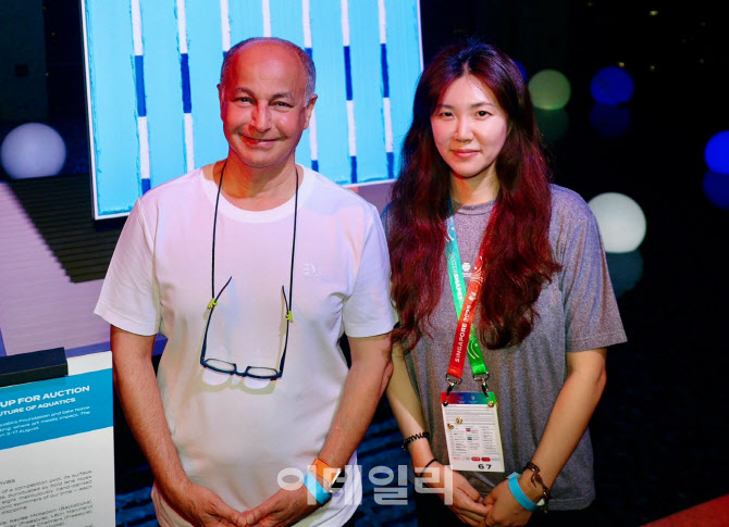 임상아 ISF 사무총장, 韓 최초 국제수영연맹 조사위원 선임