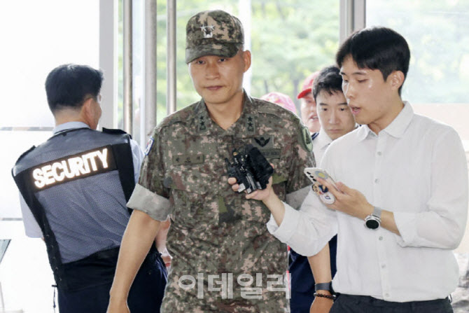 "국방부 외압 있었다"…해병특검, 前조사본부 수사단장 진술 확보