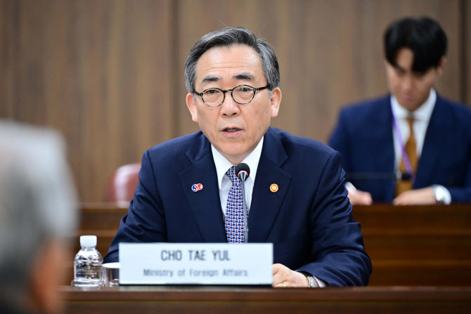 [속보]해병특검, 조태열 전 외교부 장관 20일 오후 1시 소환