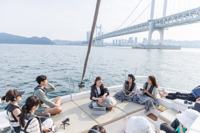 부산 7개 해변서 '해양치유'…요트 리트릿·사운드 워킹 등