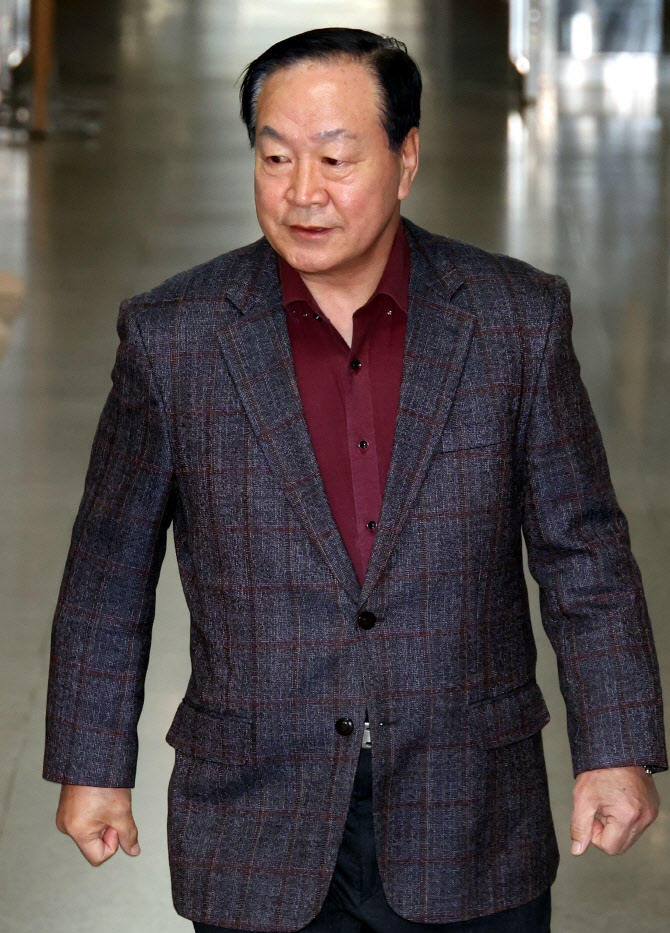 野한기호 “李정권, 한미 방위비 협상 깰 것…마지막은 한미방위협정 파기”