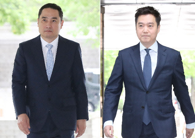 ‘이재명 소년원’ 발언 강용석·김세의 오늘 선고
