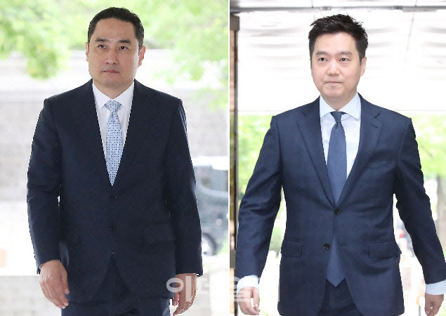 '李 소년원 발언' 강용석·김세의 1심 벌금형…法 "죄질 나빠"