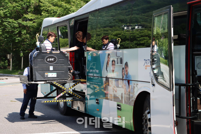 문턱 없이 누구나, 경기관광공사 '배리어프리' 관광코스 개발