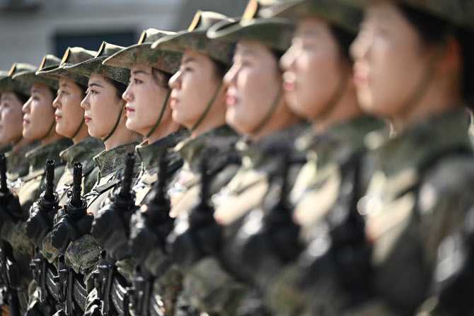 中, 전승절 80주년 열병식서 ‘합동전투 역량·신무기' 과시 예고