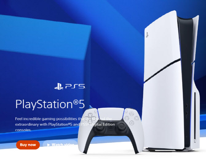 소니, 美서 PS5 가격 인상…트럼프 관세, 게이머 지갑도 흔든다