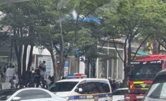 "버거킹에 폭발물" 자작극 20대 구속..허위신고 전력 다수