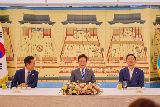 李대통령 “방문진법, 오늘 국회 통과로 공영방송 독립성 보장”
