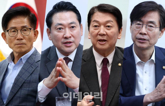국힘 지지층 당대표 1위 '장동혁'…김문수는 무당층 1위[NBS]