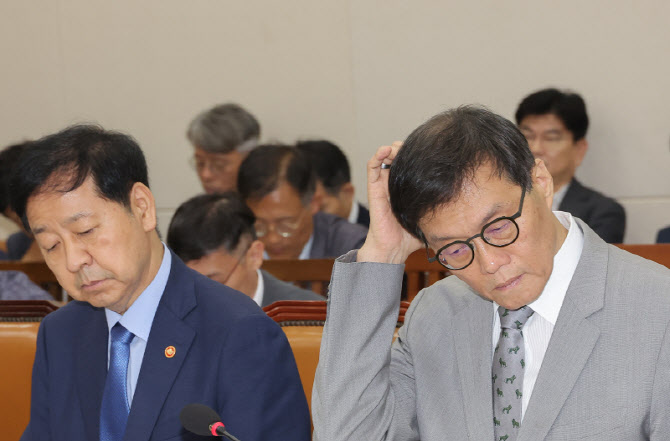 "구윤철 참모들, 뒤에서 PBR 10배 외쳐" '동학개미 선봉장' 유튜버도 황당