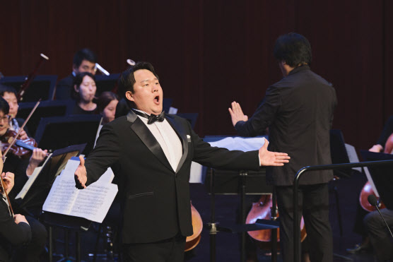 '국립오페라단 성악콩쿠르' 대상에 베이스 김석준