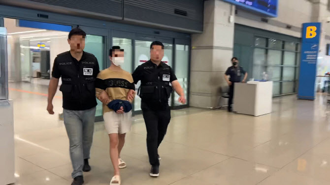 태국서 20만명 분 마약 몰래…경찰, 인터폴 공조로 검거