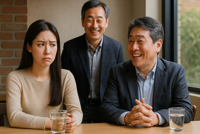 20대 직원에 50대男 소개팅...거절했다고 ‘사내 왕따’