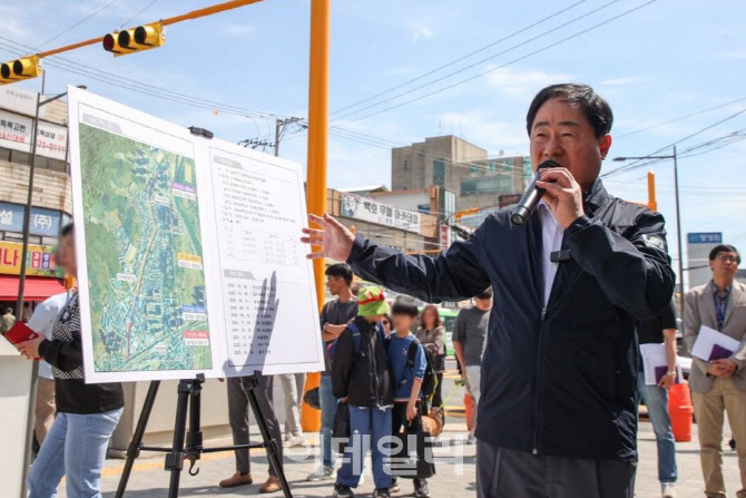 '제2경춘국도' 사업비 증액 확정…남양주 교통여건 개선 기대