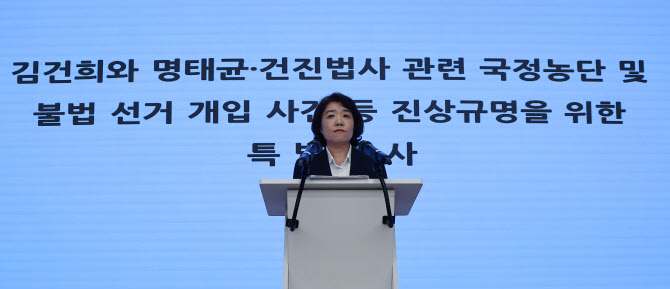 ‘양평 공흥지구 특혜 의혹’ 관련 ‘최은순 측근’ 김충식 강제수사