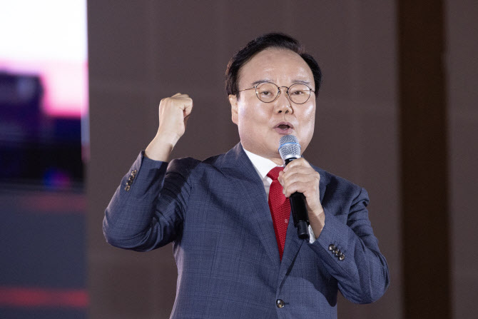 '최고위원 불패 신화' 김재원…'원외 탄반' 중진[프로필]