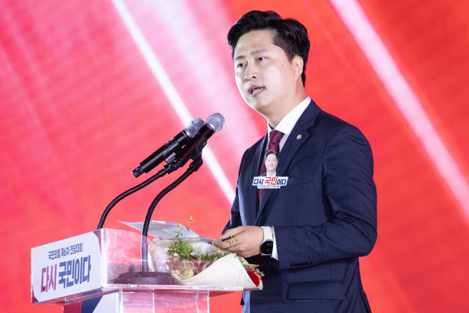 우재준 국힘 청년최고…'계엄 반대·탄핵 반대' 친한계[프로필]