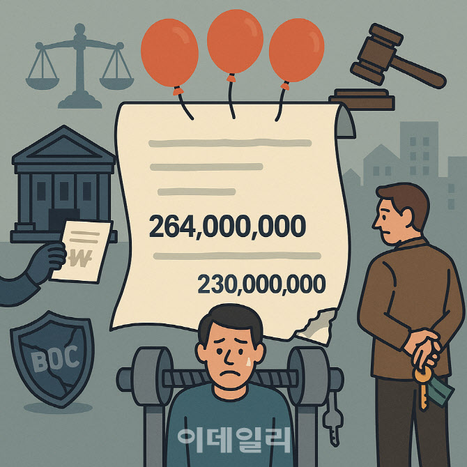 전세보증금 부풀린 '업계약서', 보증기관은 책임 없다[판례방]