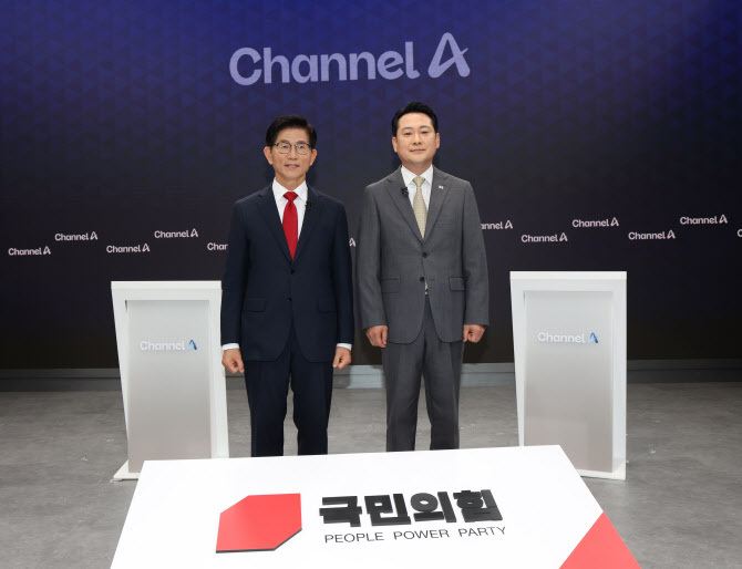 화환 효과?…김문수·장동혁 “당대표 되면 정청래에게 먼저 연락”