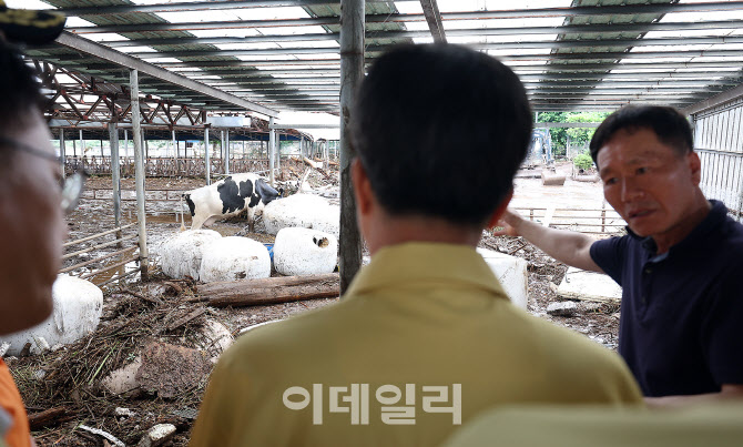 400㎜ 괴물 폭우 휩쓴 경기도, 복구비 3038억원 투입된다