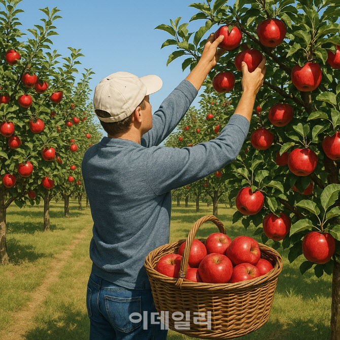 대법원 "사과나무에서 사과 따는 것은 재물손괴 아니다"