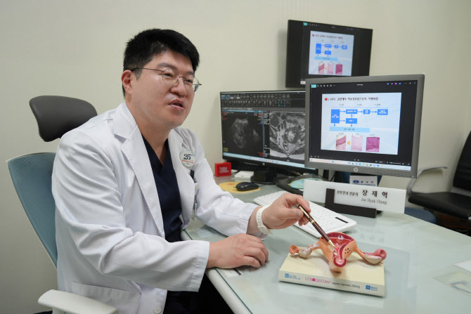자궁경부암 전 단계, 증상 없는 자궁경부이형성증, 조기검진이 답